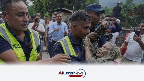 Devastating Floods Claim Over 390 Lives in Nepal and Tibet, Thousands Missing