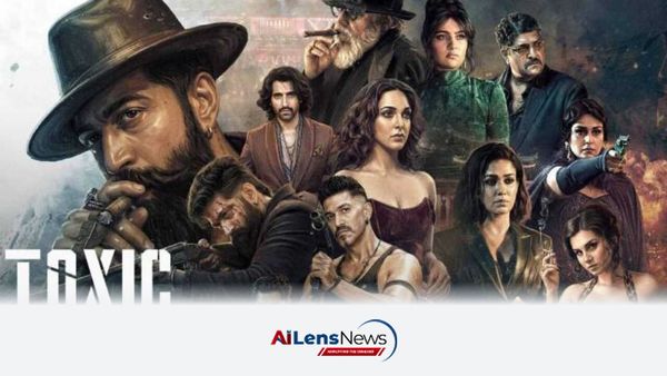 Yash's 'Toxic' Achieves Rs 100 Crore on Opening Day