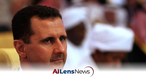 Bashar Assad Sentenced to Death for War Crimes in Syria