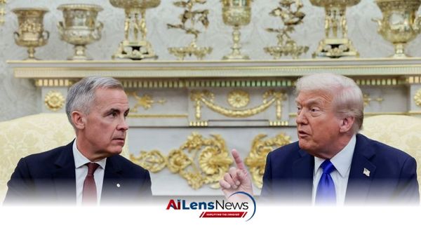 US Imposes 50% Tariffs on Canadian Goods Amid Failed Trade Talks