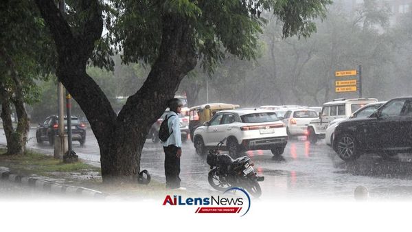 Unexpected Heavy Rainfall Catches Residents Unprepared