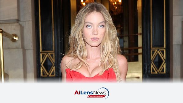 Sydney Sweeney and Scooter Braun Embrace Summer Romance in Superhero Costumes