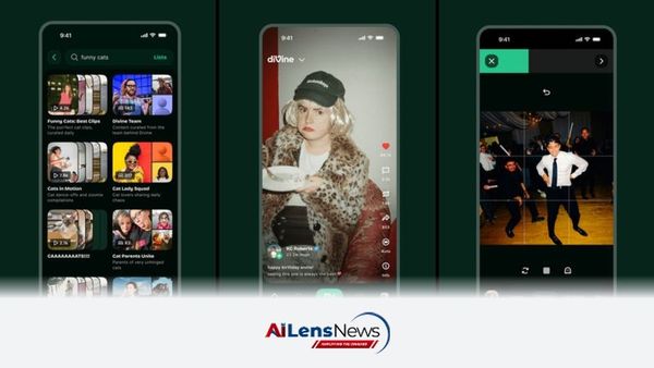 Divine App Revives Vine's Spirit with a Modern Twist