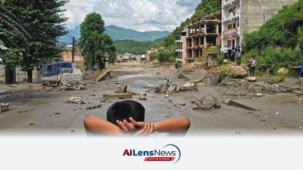 Nepal's Flash Floods Claim 359 Lives, Over 900 Missing