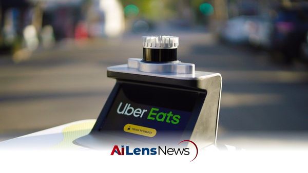 Uber Divests Entire Stake in Serve Robotics Amid Diverging Business Paths
