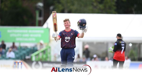 Jennings Aims for Season Revival After Match-Winning 135