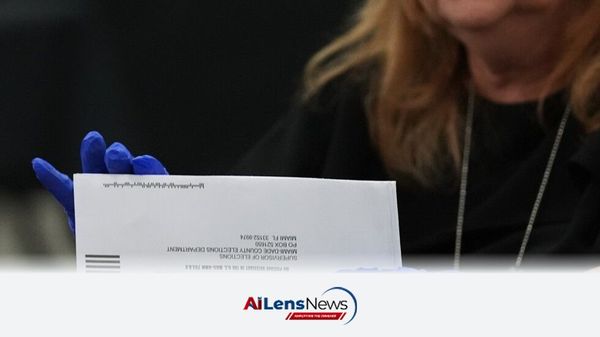 Federal Judge Blocks Trump’s Mail Voting Executive Order Ahead of Midterms Federal Judge Blocks Trump’s Mail Voting Executive Order Ahead of Midterms