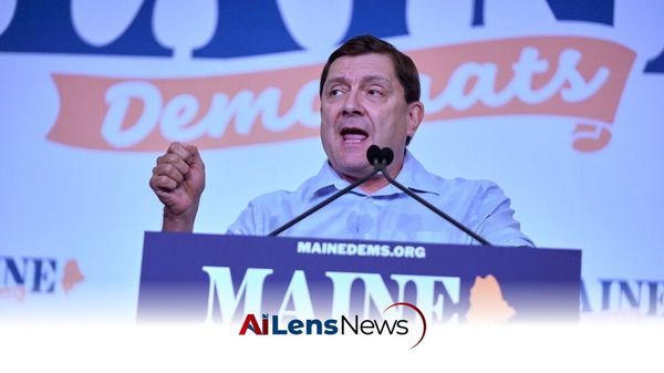 Troy Jackson Secures Democratic Nomination for U.S. Senate in Maine