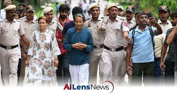 Sonam Wangchuk Discharged from Hospital, Pays Tribute at Raj Ghat