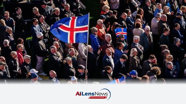 Iceland's EU Membership Vote Influenced by Trump's Greenland Controversy