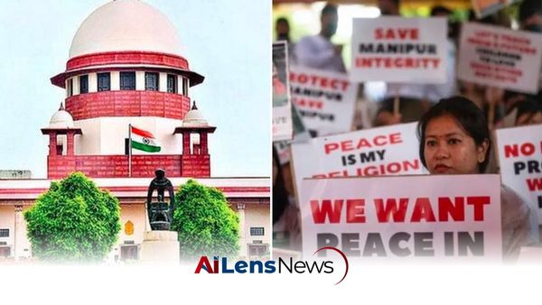 Supreme Court Proposes Special Trial Courts for Manipur Violence Cases