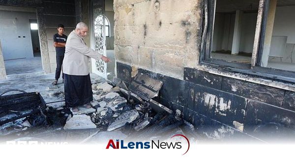 Escalating Violence: Israeli Settlers Attack Mosques and Property in West Bank