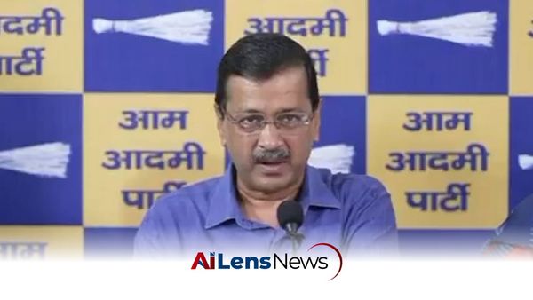 Kejriwal Questions Security Measures Amid Connaught Place Advisory