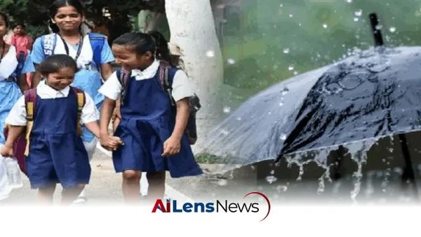 Schools and Colleges Closed in Ten Odisha Districts Due to Heavy Rain Alert