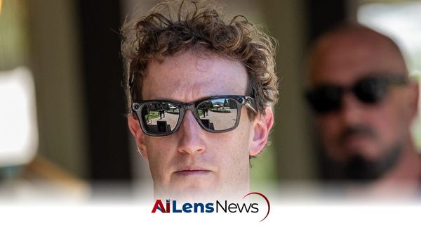 Mark Zuckerberg's AI PR Campaign: A Call for Direct Action
