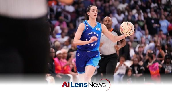 Caitlin Clark Shines at All-Star Weekend After Meeting Obama