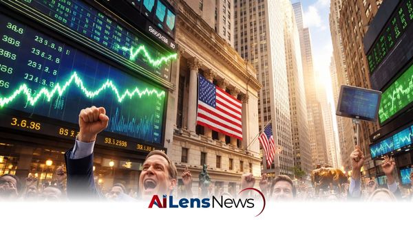 US Stock Futures Rise Following Tech Selloff Amid Global Concerns