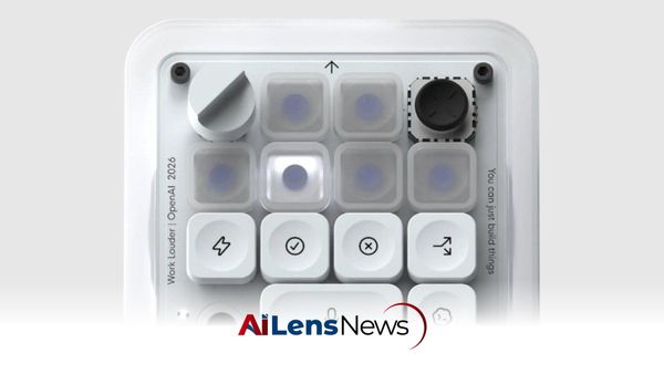 OpenAI's Micro Keypad: A Fun Yet Confusing Tool for Coders