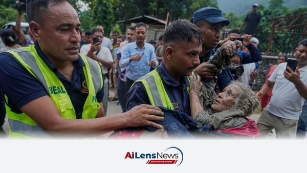 Severe Flooding in Nepal Triggers Evacuations in UP and Bihar