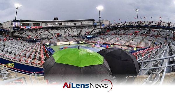 Montreal Masters Faces Major Schedule Changes Due to Rain