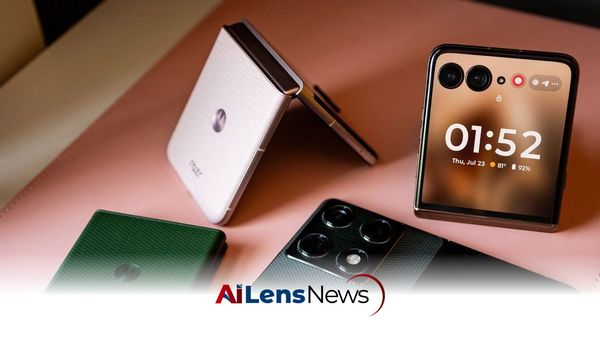 Motorola's Best Phones of 2026: From Razr to Moto G