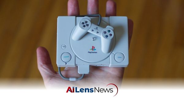 Hallmark's PlayStation Ornament: A Nostalgic Tribute to a Classic Console