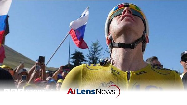 Pogacar Eyes Historic Fifth Tour de France Title After Stage 19 Victory