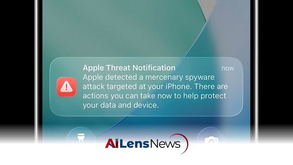 Apple Issues Alerts for Government Spyware Targeting iPhones