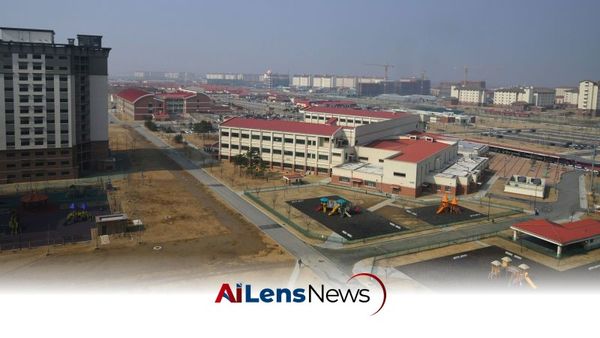 Two Former Chinese Military Personnel Arrested for Espionage in South Korea