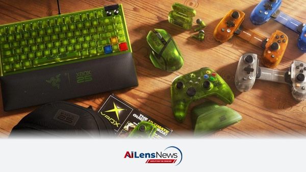 Microsoft Unveils Limited Edition Halo Accessories for 25th Anniversary