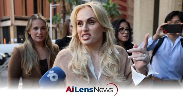 Rebel Wilson Wins Defamation Case Against Young Actress Charlotte MacInnes