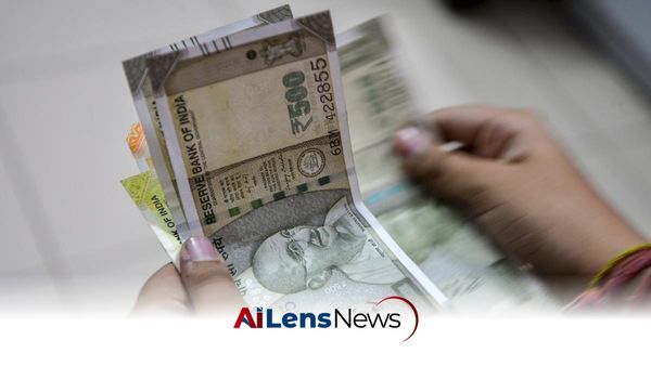 Rupee Gains 61 Paise, Closing at 95.92 Against U.S. Dollar
