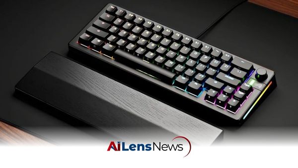 Glorious GMMK 3 Mechanical Keyboard Now Available for $35