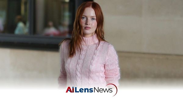 Ellie Bamber's Journey to Portray Kate Moss: A Focus on Health and Strength Training