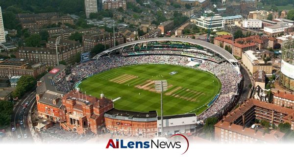 The Oval to Host 2027 ICC World Test Championship Final from June 9