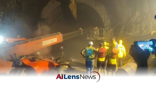 Tragedy Strikes in Uttarakhand: Seven Dead in Tunnel Incident