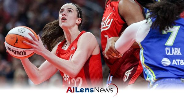 Caitlin Clark Shines with 29 Points as Fever Claim Eastern Conference Lead
