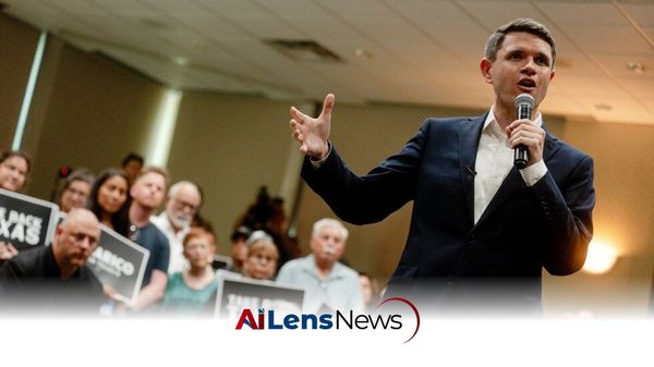 Talarico's Campaign Aims to Reconnect with Hispanic Voters in Texas