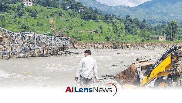 Indian Army Launches Search Operation for Missing Person in Rajouri