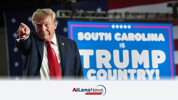 Trump's Influence Tested in Oklahoma and South Carolina Runoffs