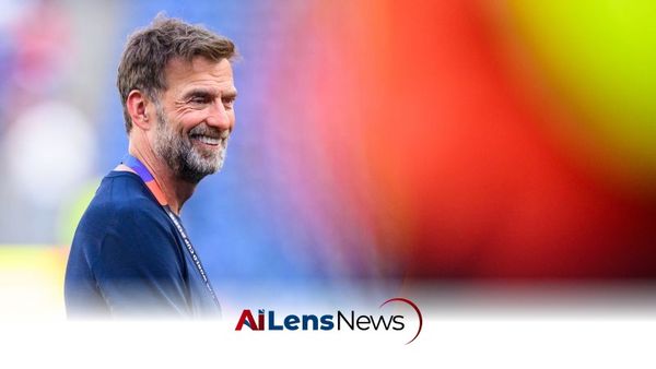 Jürgen Klopp Appointed Head Coach of Germany's National Soccer Team