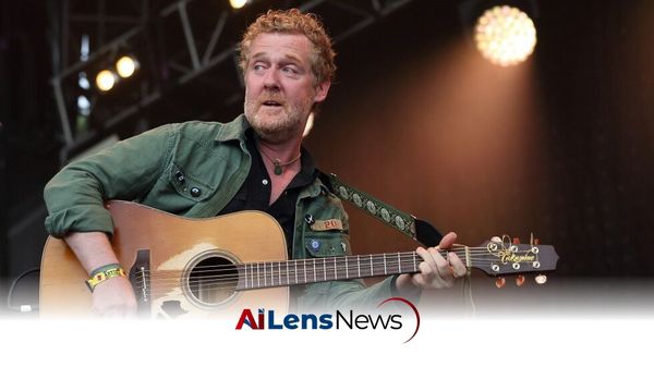 Oscar-Winning Musician Glen Hansard Dies in Motorcycle Accident