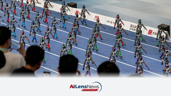 China's World Humanoid Robot Games Showcase Innovation and Challenges