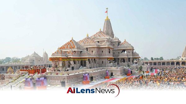 Supreme Court Orders SIT to Submit Interim Report on Ayodhya Temple Donations