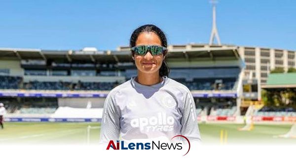 Pratika Rawal Signs with Warwickshire Women Ahead of One-Day Cup