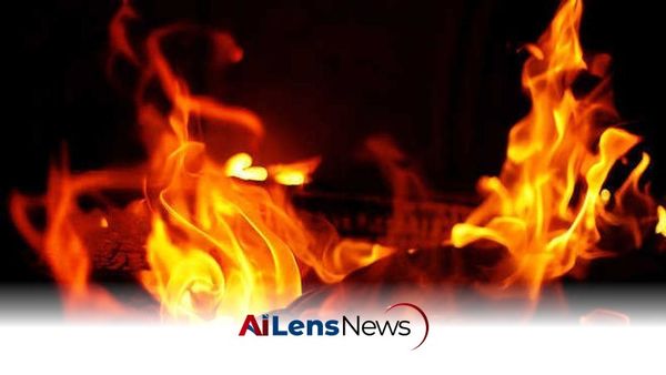 Tragic Hotel Fire Claims Seven Lives in Tarapith, West Bengal