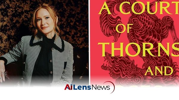 Sarah J. Maas Announces Release Dates for Two New 'ACOTAR' Novels