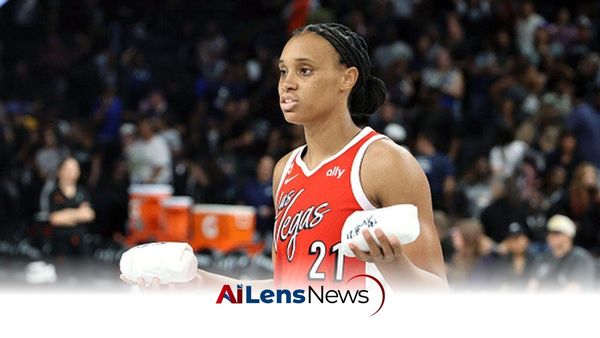 Brianna Turner Alleges Indiana Fever Covered Up Sexual Harassment Claims