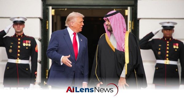 Trump Links Saudi Nuclear Deal to Recognition of Israel