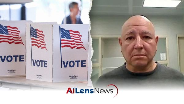Colombian National Sentenced for Voting Fraud in U.S. Elections